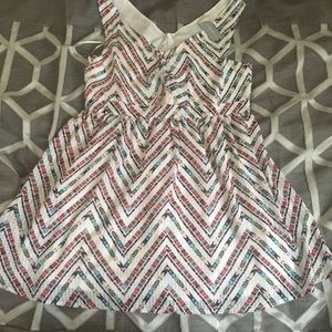 Cute Cutout Summer Dress NWT